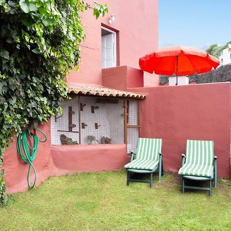 Casa Florida Apartment La Orotava Exterior foto